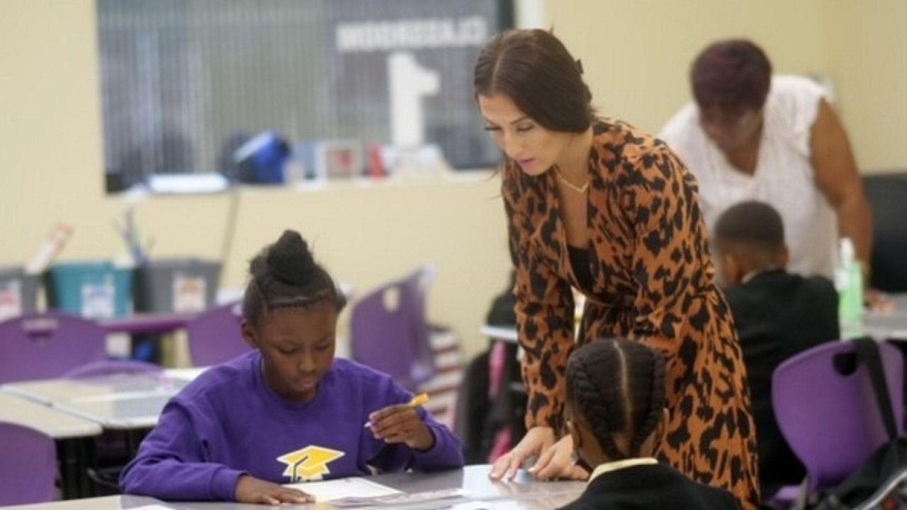 New Wyandanch charter school seeks to make 'worldclass' scholars Newsday