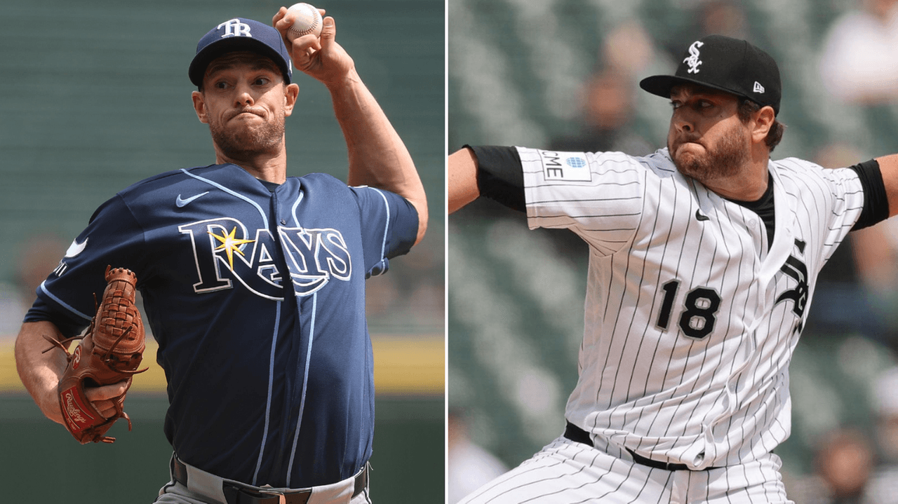 Long Islanders Steven Matz, Anthony Kay pitch in Rays-White Sox game ...