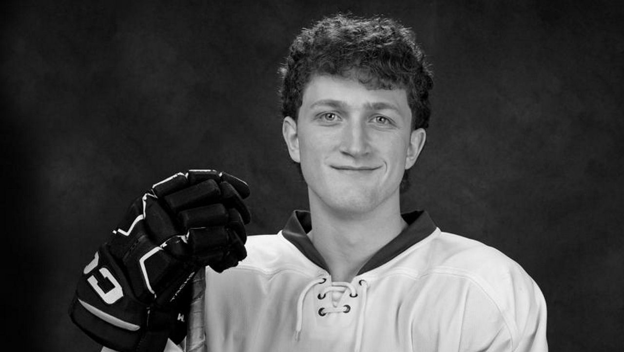 Connor Kasin, Massapequa High School hockey player, dies after
