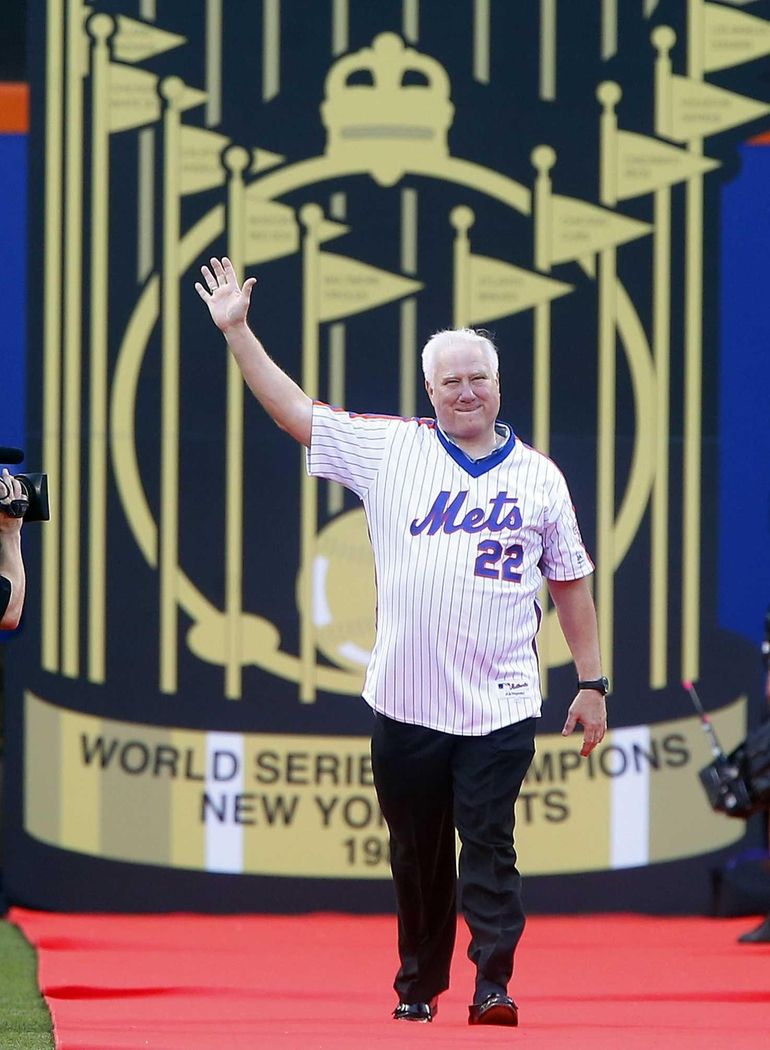 Mets to celebrate 30th anniversary of 1986 World Series title this season –  New York Daily News