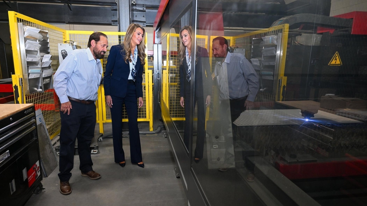 SBA chief Kelly Loeffler defends policy giving business loans only to U.S. citizens