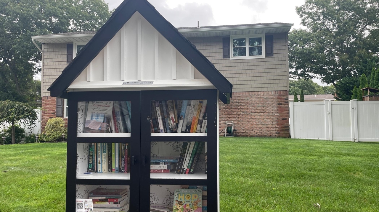Little Free Libraries are a big deal