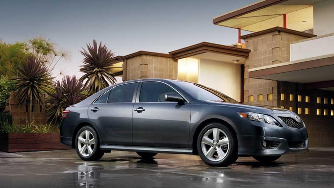 Road Test: '12 Camry -- new looks, pep - Newsday