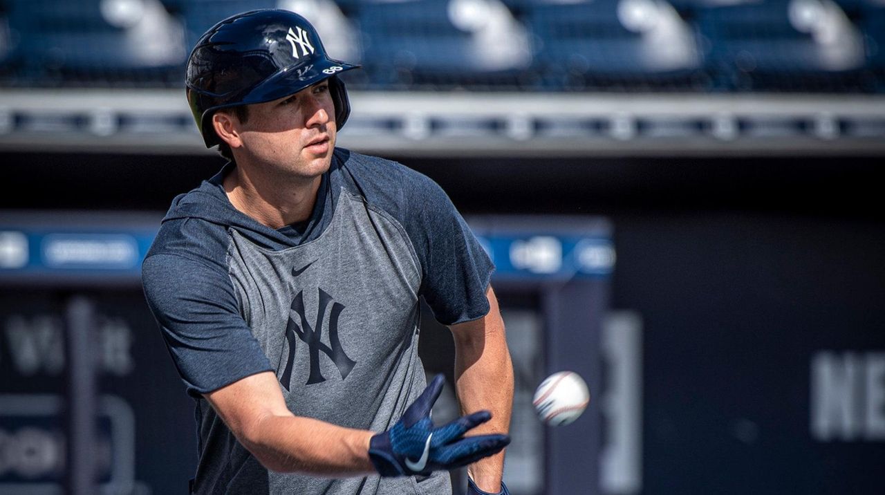 Kyle Higashioka: The Yankees New Backup Catcher - Unhinged New York