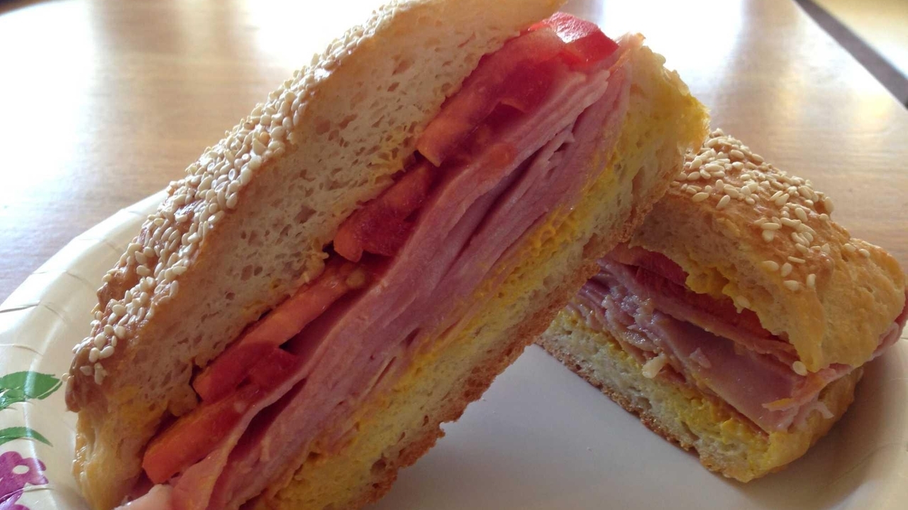 Reflections on a ham sandwich - Newsday