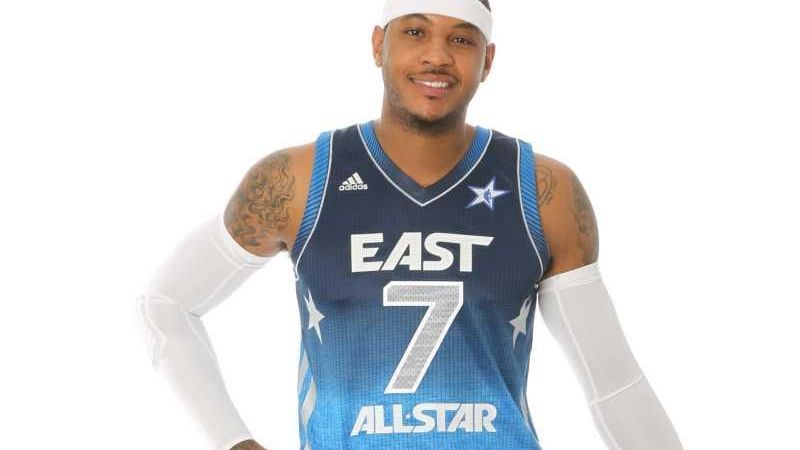 ThrowbackHoops on X: Which NBA All-Star Game jersey was better