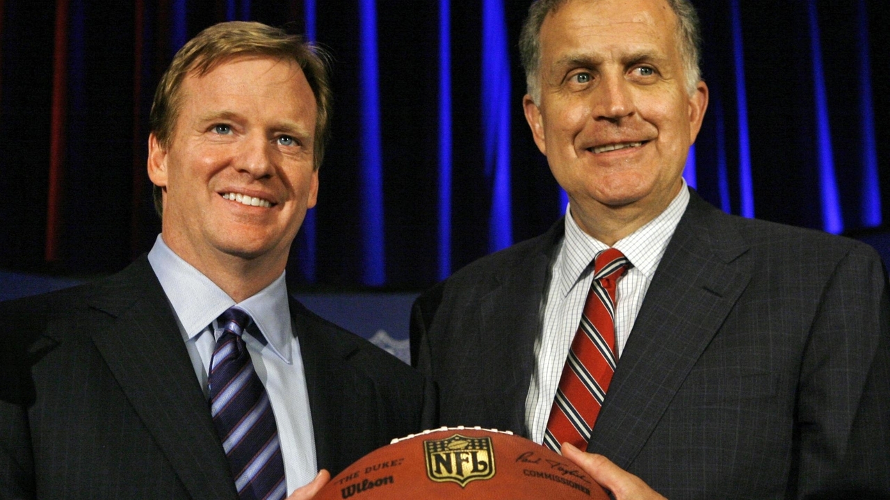 Paul Tagliabue's NFL legacy: More money, more diversity and a concussion conundrum