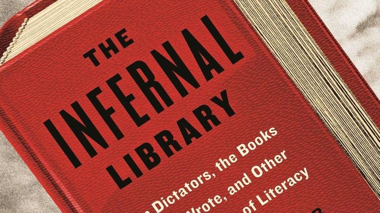 "The Infernal Library" by Daniel Kalder turns a critical eye...