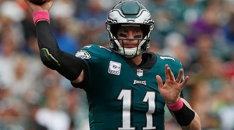 Thursday Night Football, Week 6: How to watch Eagles-Panthers - Acme  Packing Company