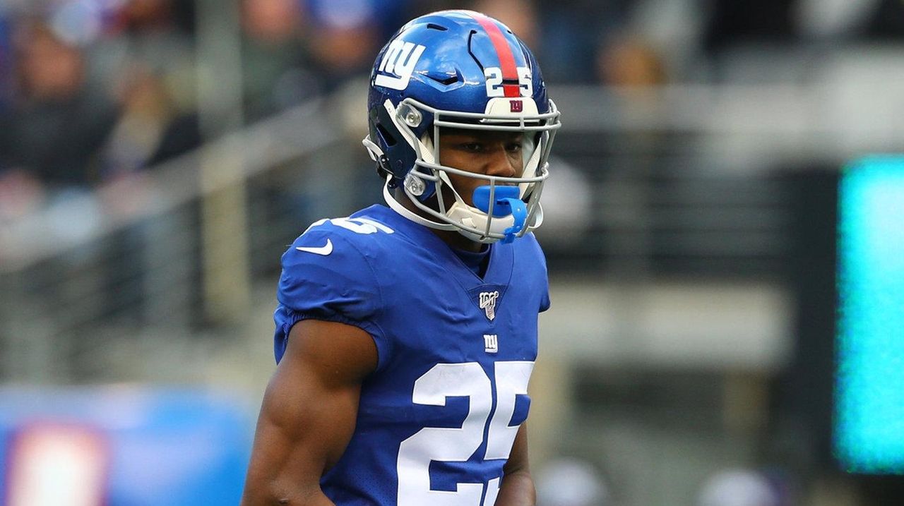 NY Giants CB DeAndre Baker charged with armed robbery