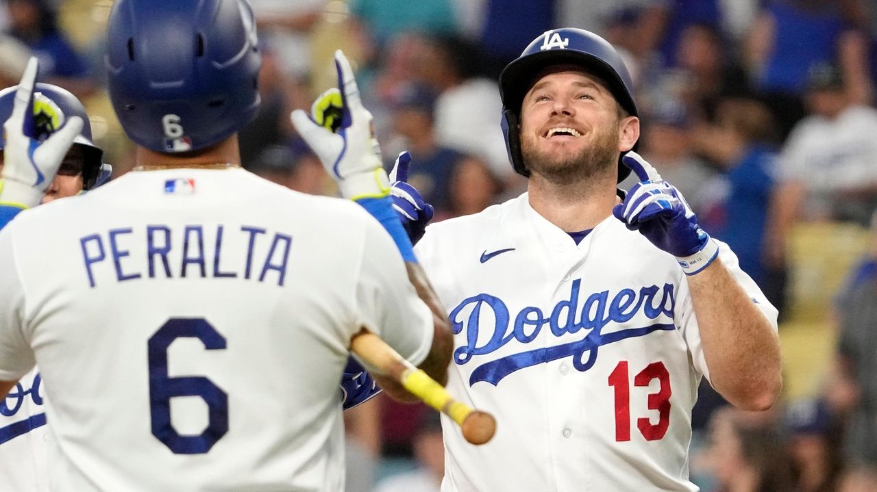 Dodgers Highlights: Will Smith Hits First Career Home Run For Walk-Off Win  Against Phillies