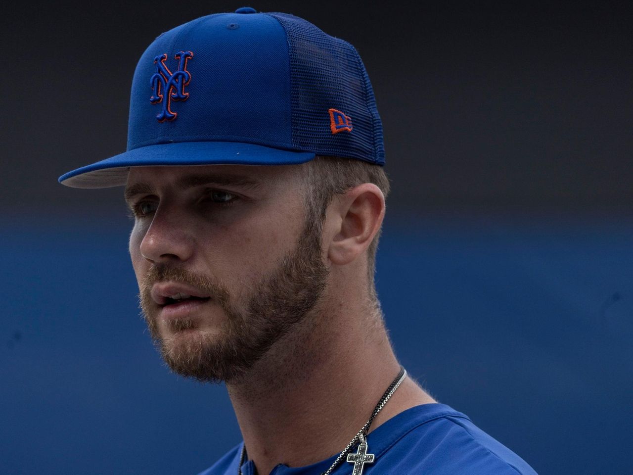 Mets decide to hang on to Pete Alonso — for now - Newsday