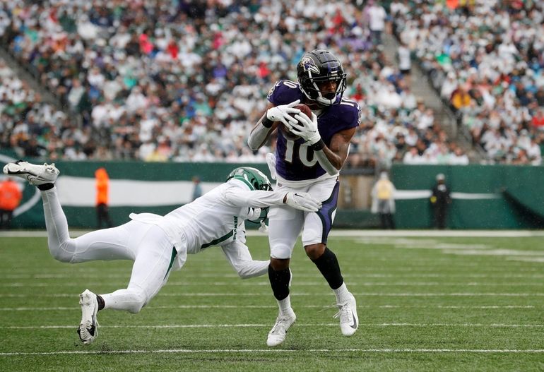 Week 1: Jets vs. Ravens - Newsday