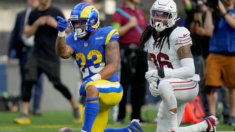 Los Angeles Rams to Keep Current Uniforms Until 2019, News, Scores,  Highlights, Stats, and Rumors