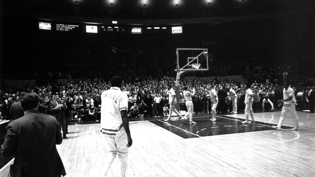 Willis Reed: Always a Hero on Our Sports Scene