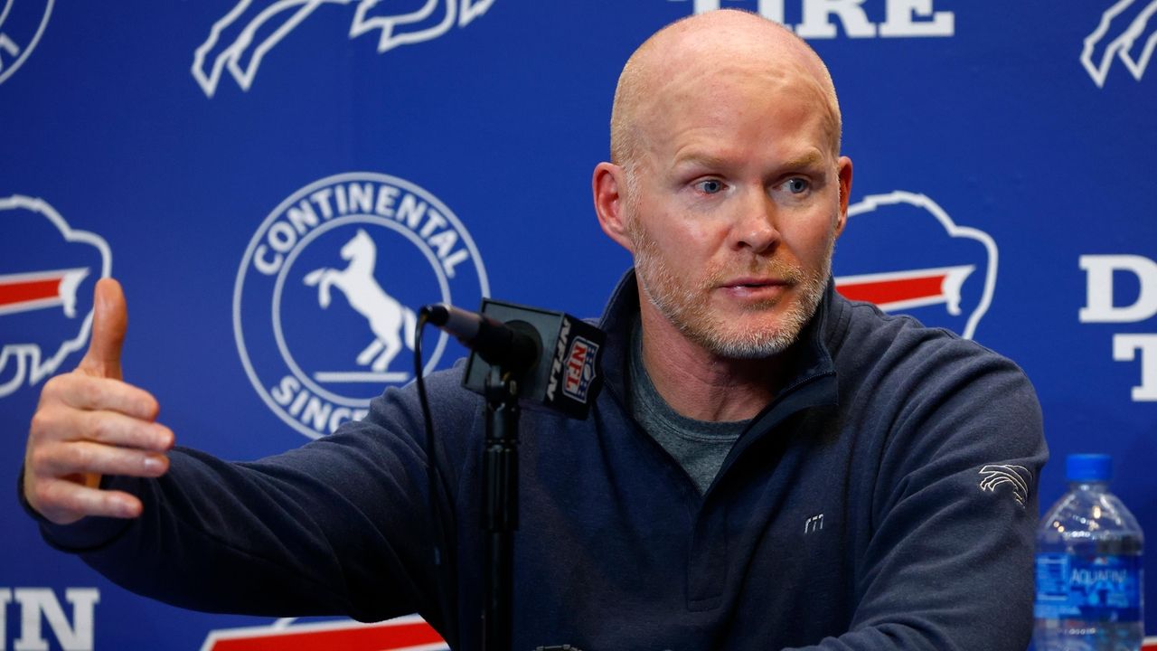 Bills' head coach Sean McDermott says he will replay final 13 seconds vs  Chiefs 'a million times'