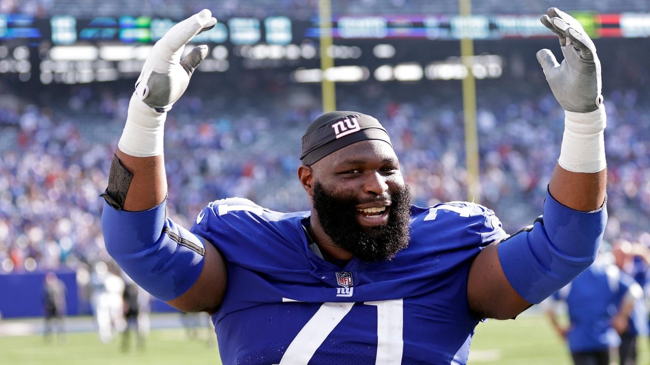 Ex-Raven Justin Ellis has been warning Giants about how quickly things can  change - Newsday