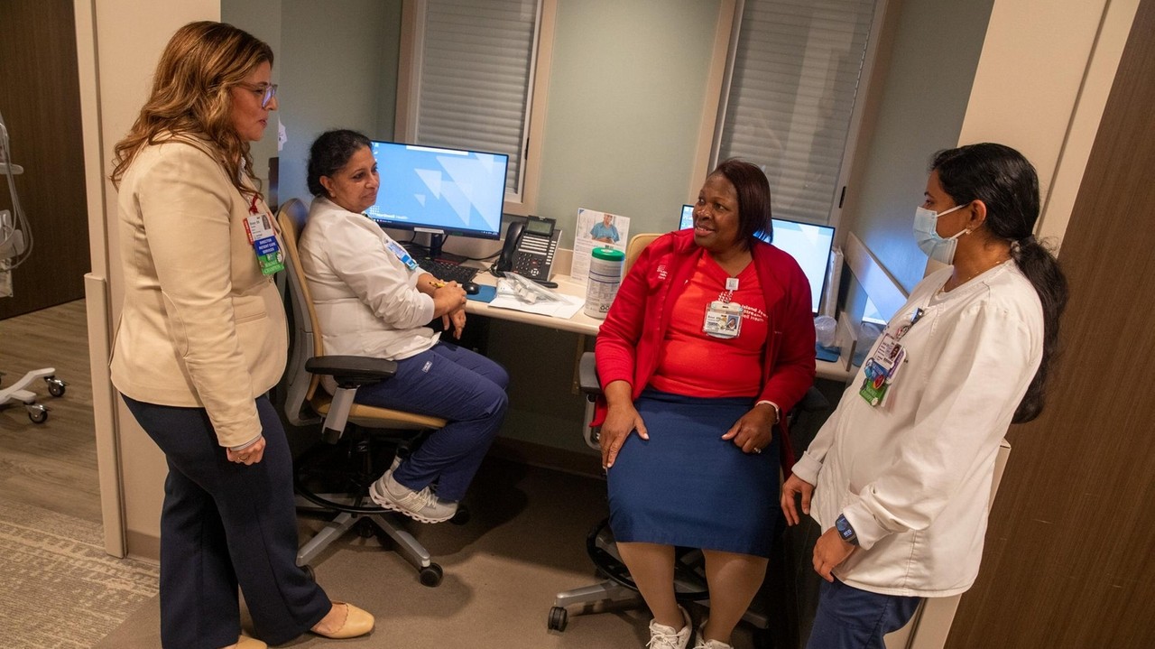 Long Island health systems put post-pandemic focus on staff mental health