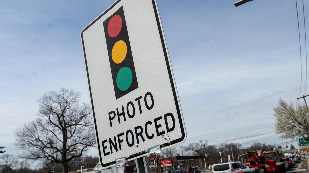 Suffolk to refund $45M in red light camera fees to drivers