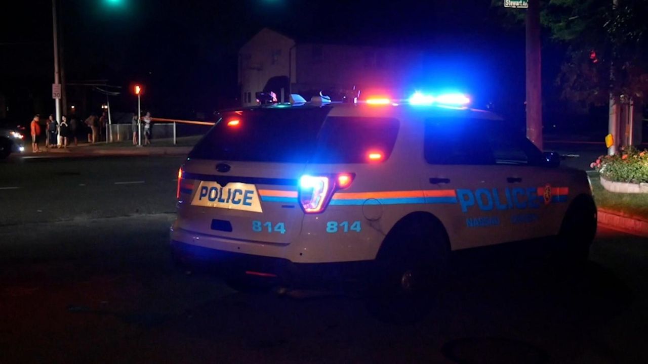 Fatal accident in Bethpage kills pedestrian Newsday