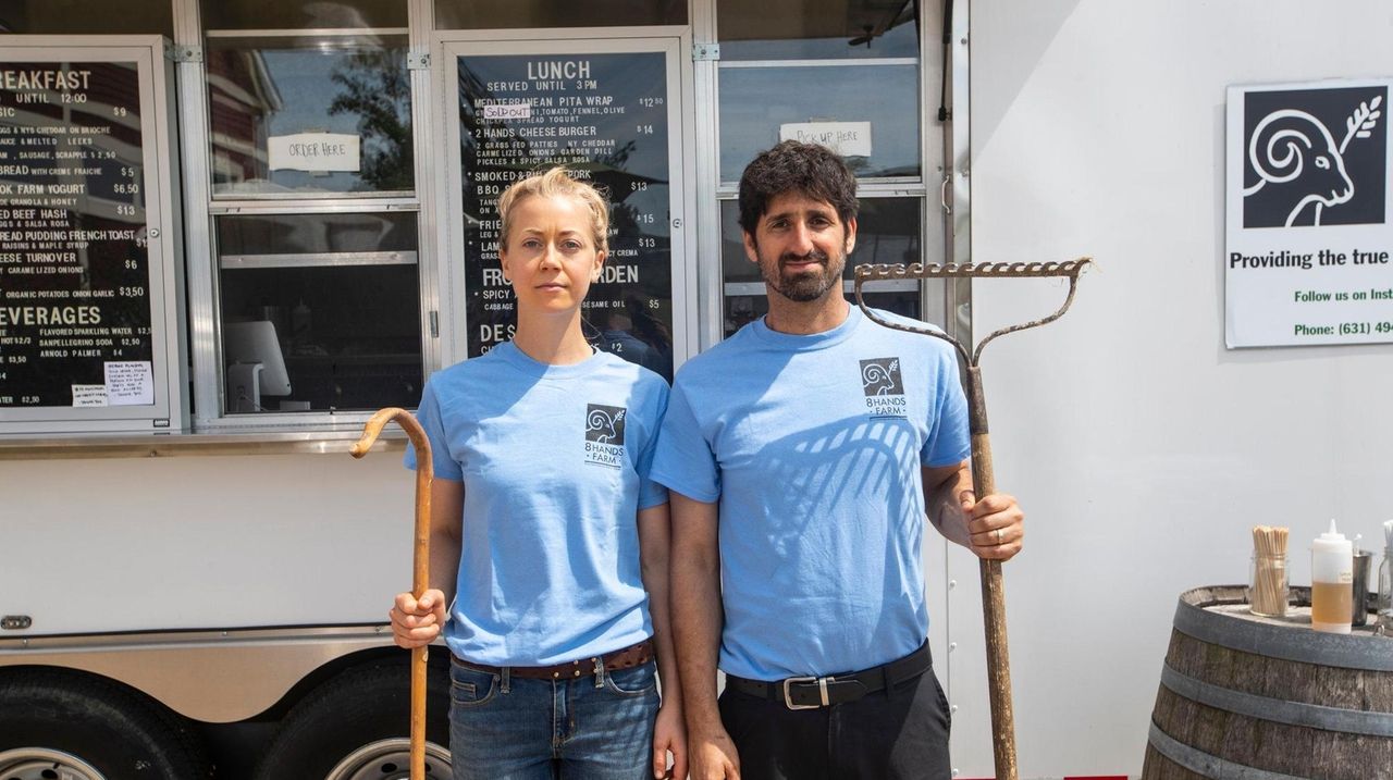 8 Hands Farm Newsday