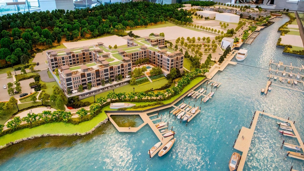 Sea Cliff, residents lose appeal to halt construction of Garvies Point