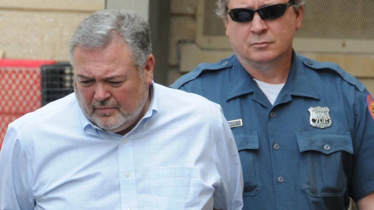 Jail for cardiologist who used spy camera - Newsday