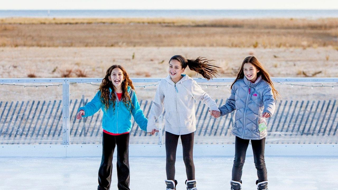 Where to go ice skating on Long Island - Newsday