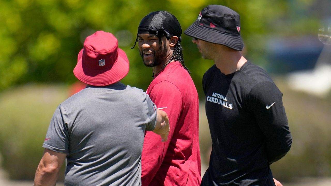 New-look Cardinals open Gannon's first year, await QB Kyler Murray's return  - Newsday