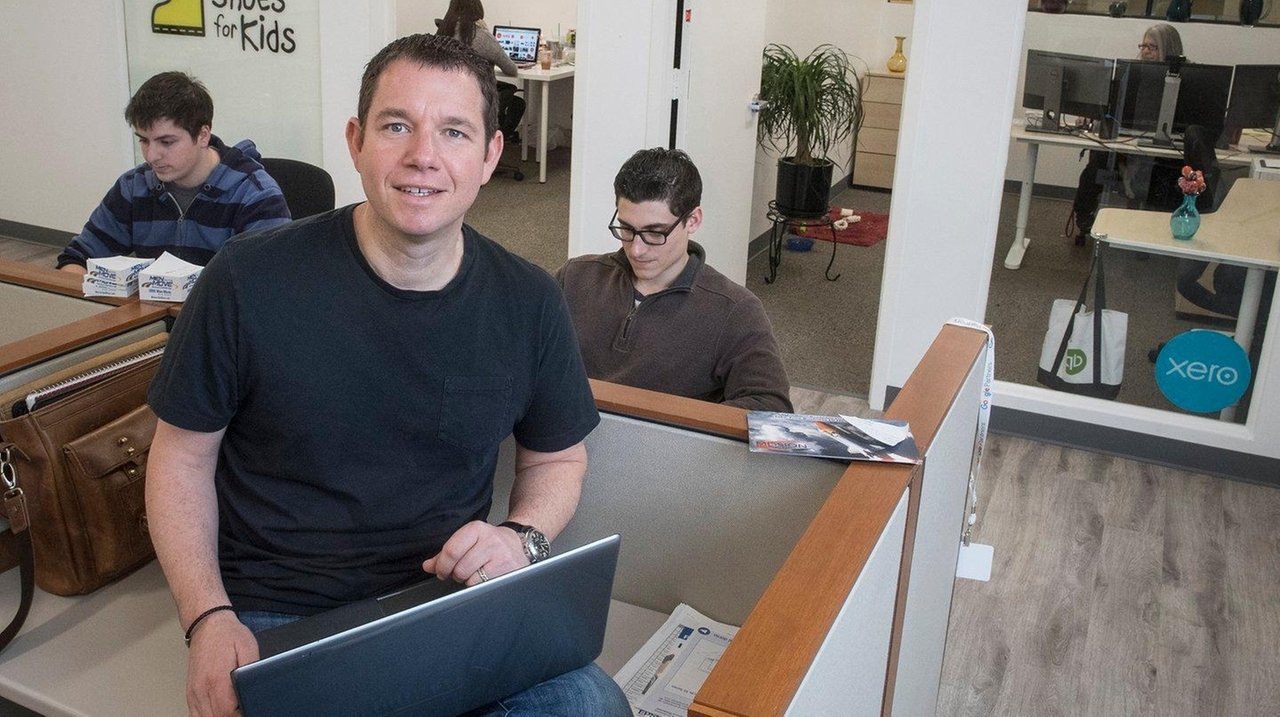 Six LaunchPad locations supporting more than 125 startup firms - Newsday