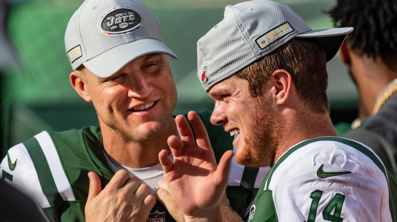 New York Jets QB Crystal Ball: USC's Sam Darnold leads a memorable comeback