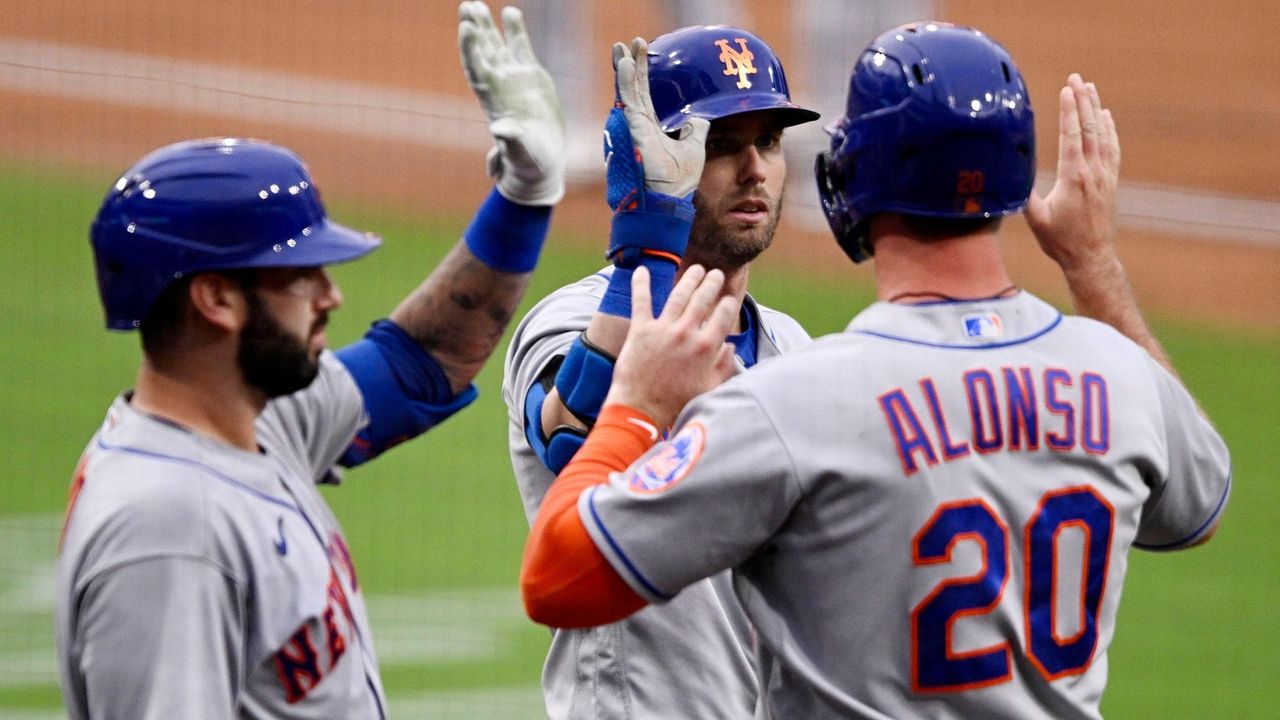 Clutch hitting has been key to Mets' early success Newsday