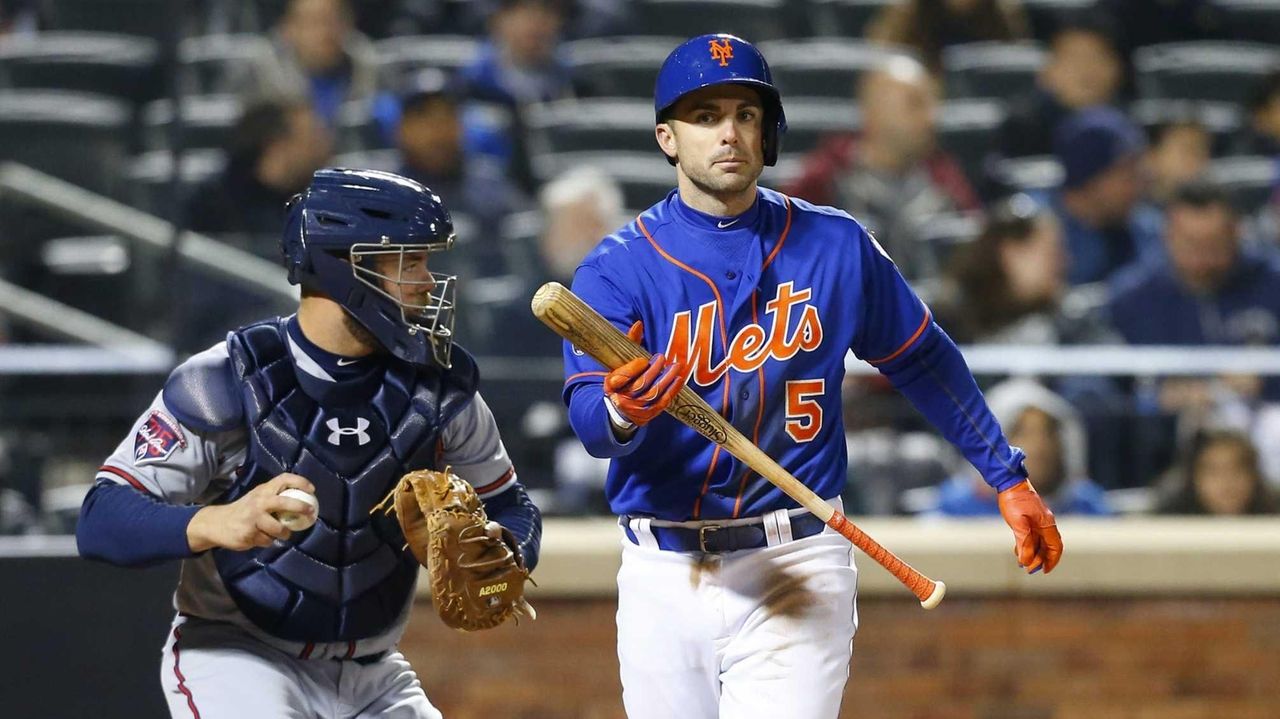 David Wright keeping low profile in his new Mets role