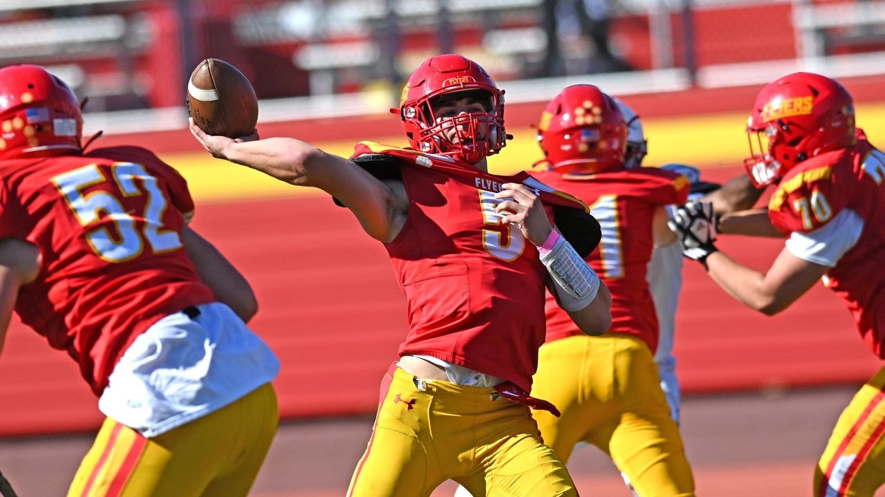 Gridiron Greats Week 6 Newsday