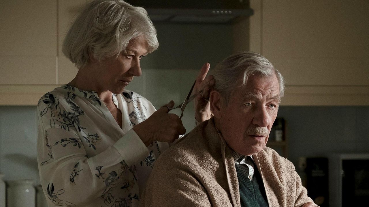 'The Good Liar' review Entertaining but