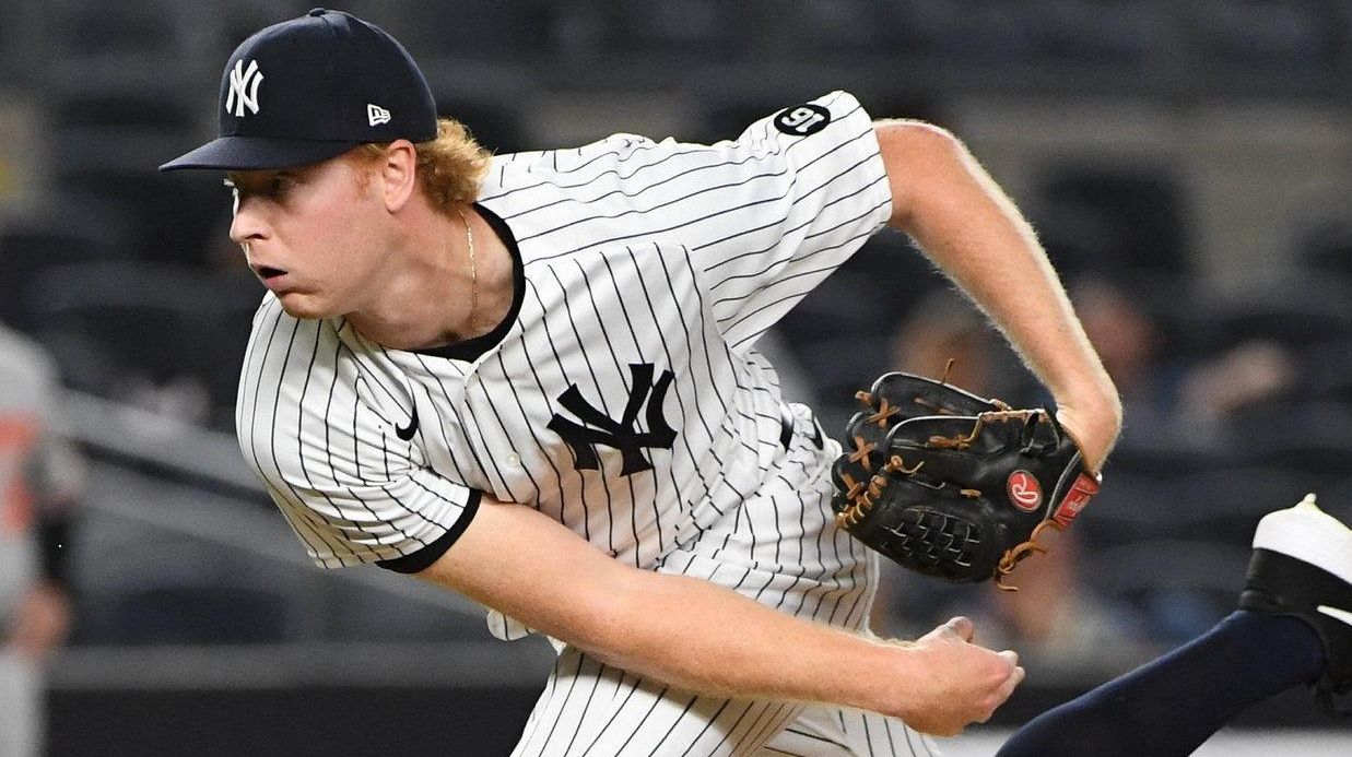 Checking in on Yankees' latest center fielder of the future