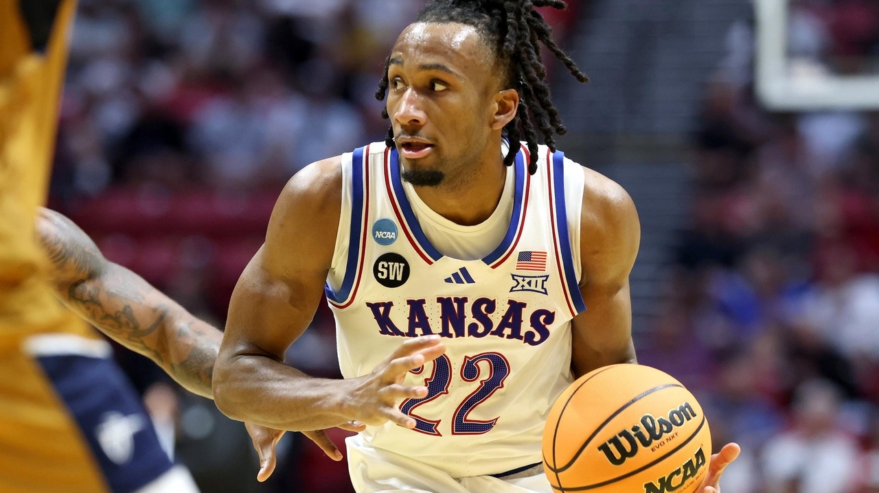 3 things to know about Kansas, St. John's second-round opponent