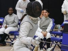 Newsday's top 15 girls fencers for 2025-26