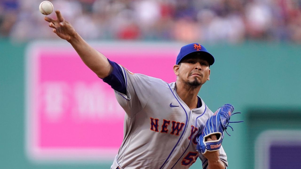 Back in black, Mets lose to Reds after busy trade deadline day