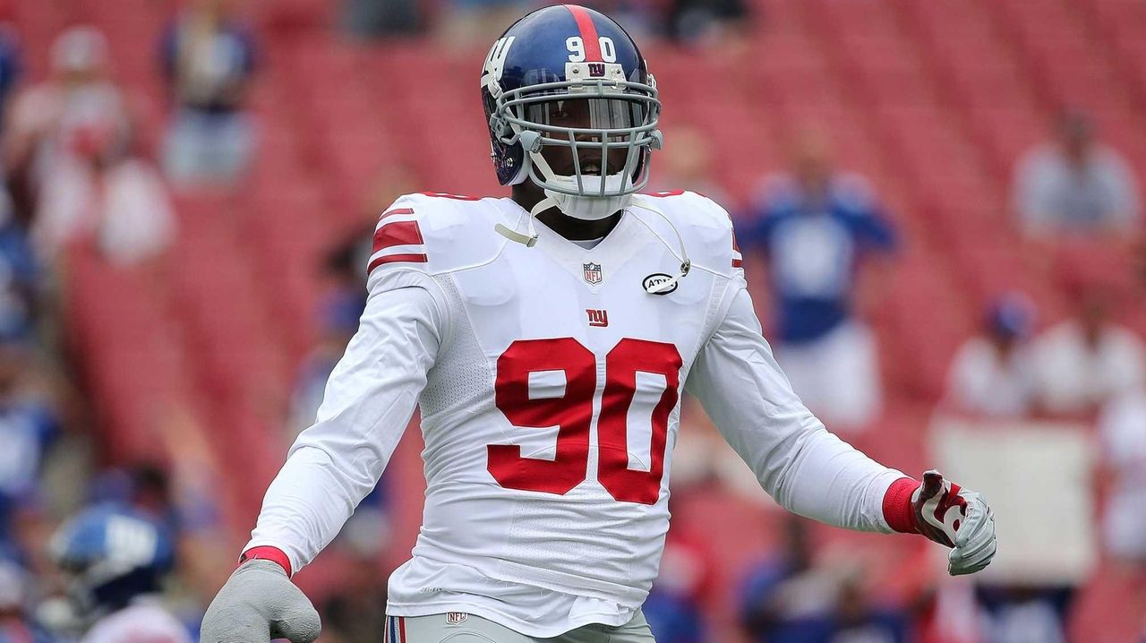 Buccaneers' Jason Pierre-Paul has embraced his amputations and