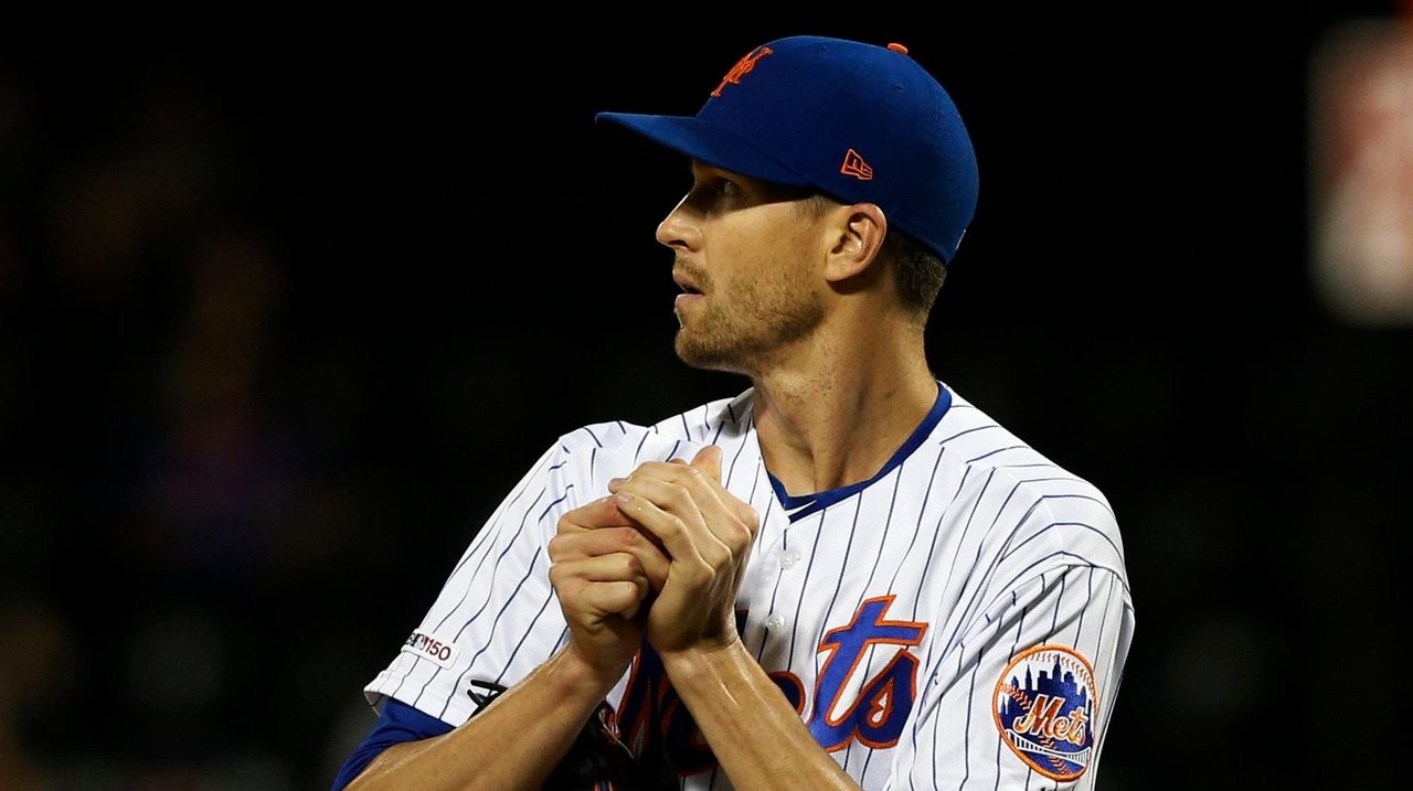 Jacob deGrom has worst outing in several years as Mets lose in Oakland -  Newsday