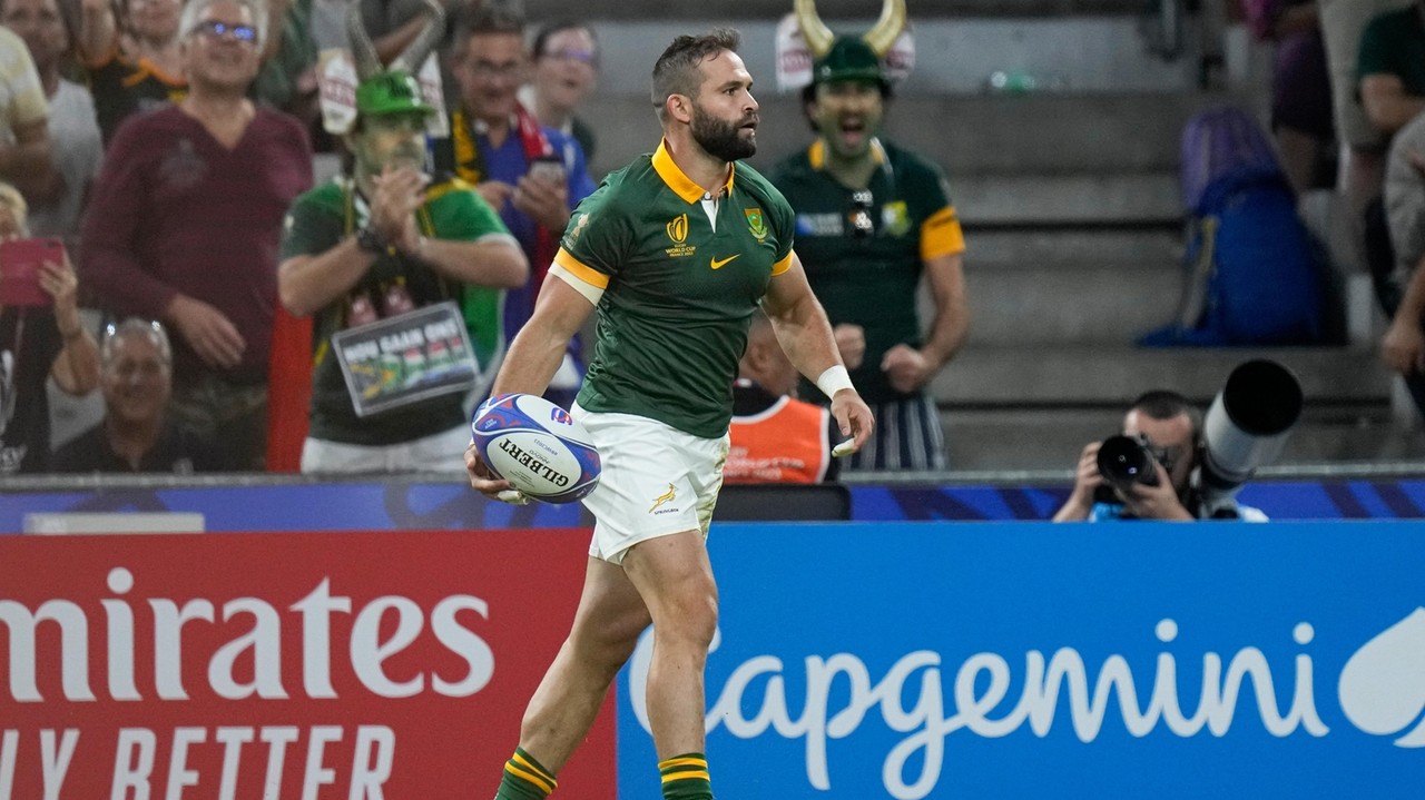French authorities dealing with death threat to South Africa player at ...