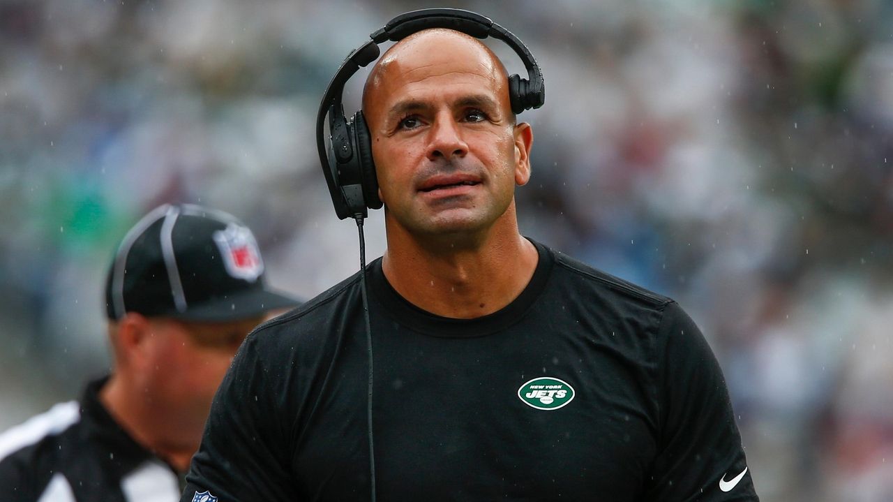 Taking Receipts' Is The 'Kiss Of Death' For New York Jets Coach