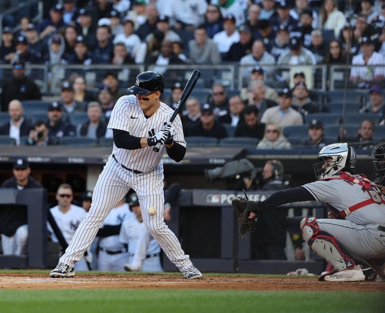 Nestor Cortes proves to be perfect call for Yankees in Game 5 win over  Guardians - Newsday