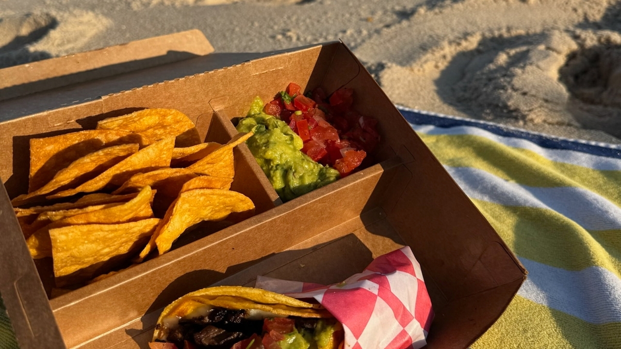 3 Long Island restaurants for great beach takeout