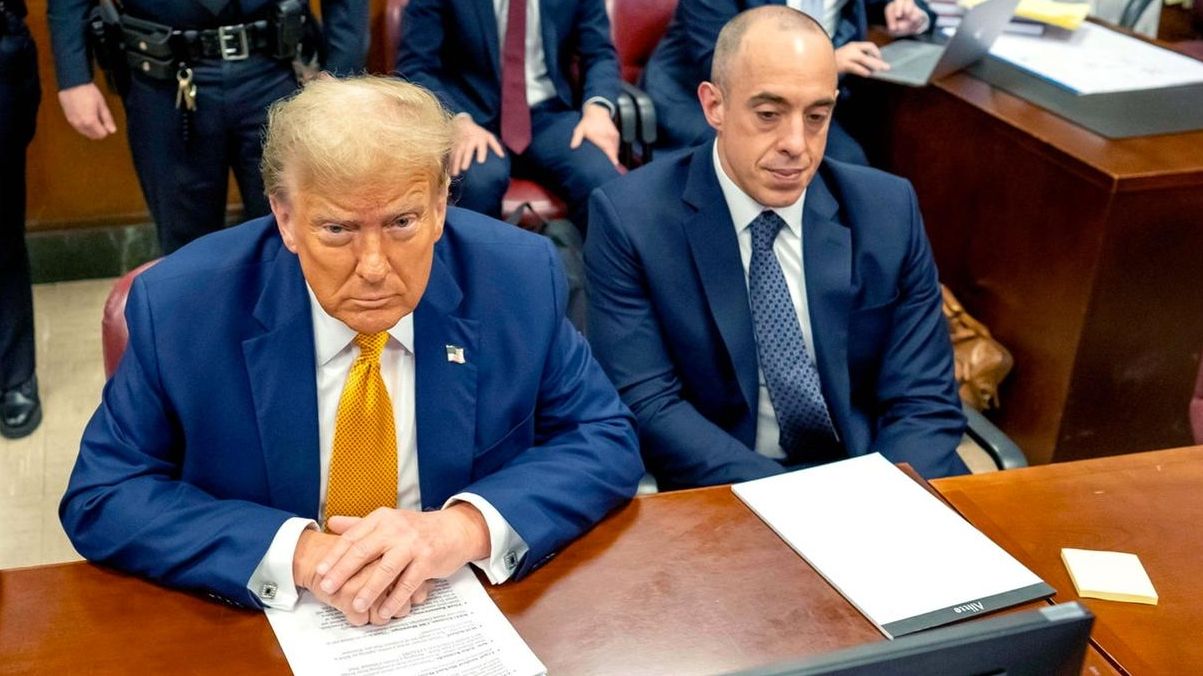 Week 4 of Donald Trump trial: Michael Cohen confronted about past lies - Vimarsana News