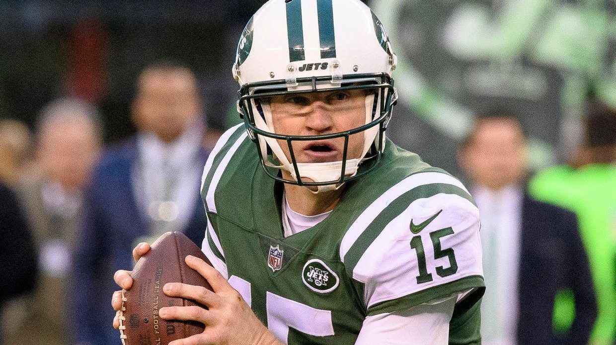 Top 5 reasons Jets should bring back Josh McCown in 2018