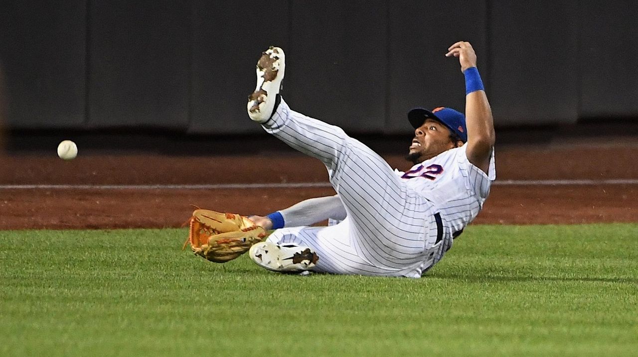 Dom Smith ready to prove he can be Mets' everyday left fielder