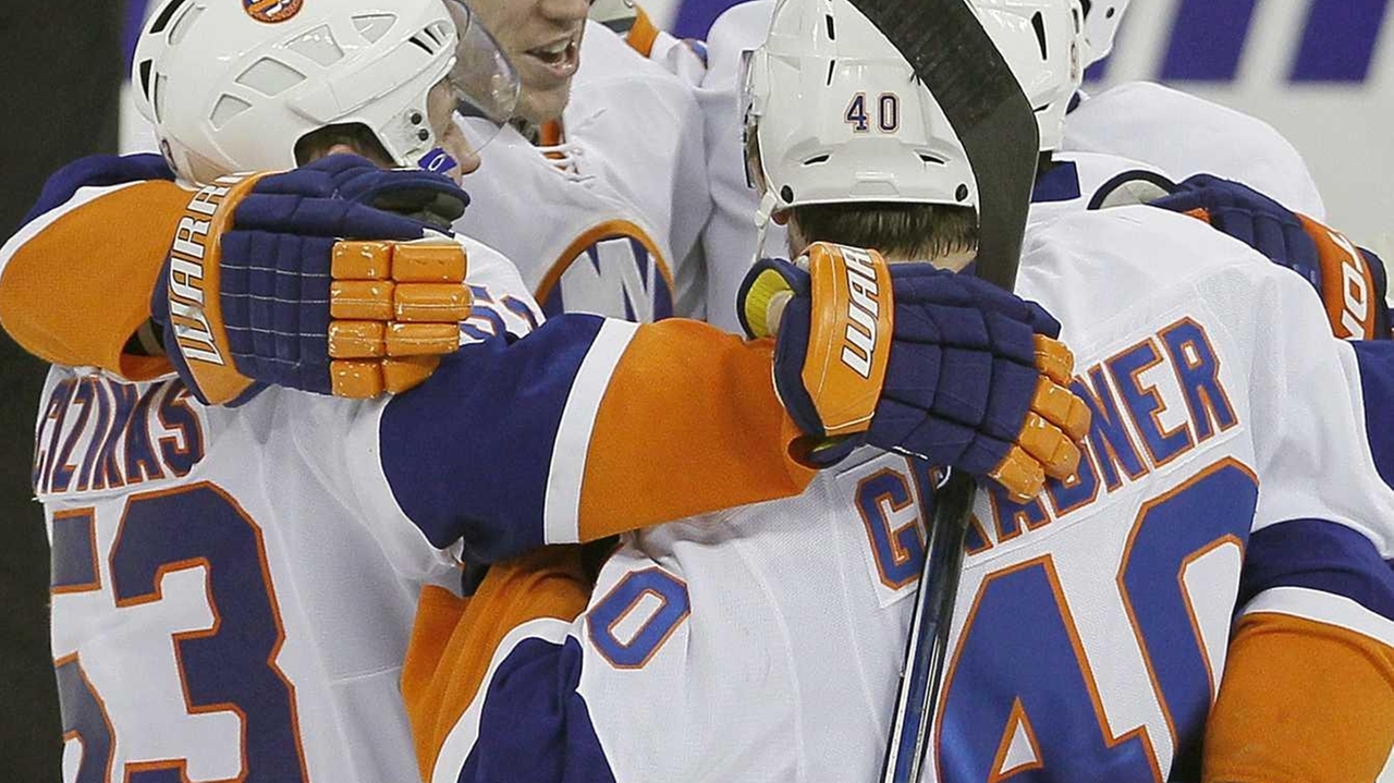 Islanders Playoff Schedule Newsday
