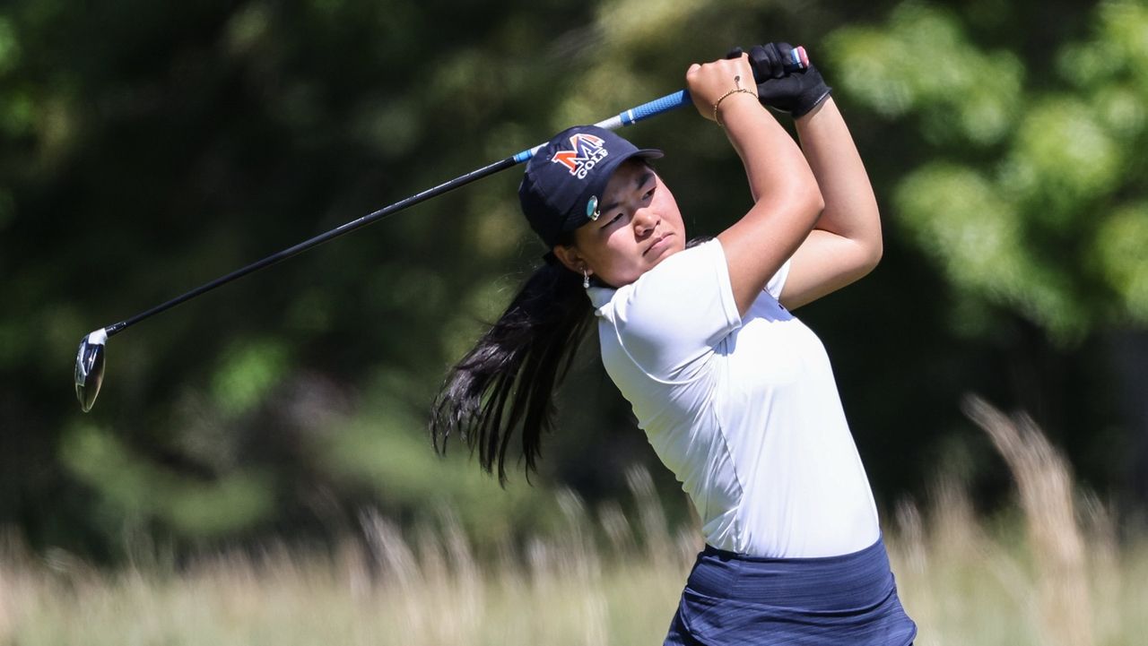 Photos: Nassau girls golf championships - Newsday